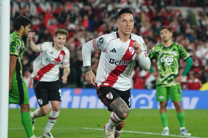Driussi legte das 1: 0 (Tesone). 
