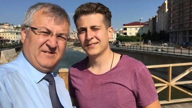 Katastrophaler Unfall in Çamoluk: 23 -Jahr -alter Teenager gestorben