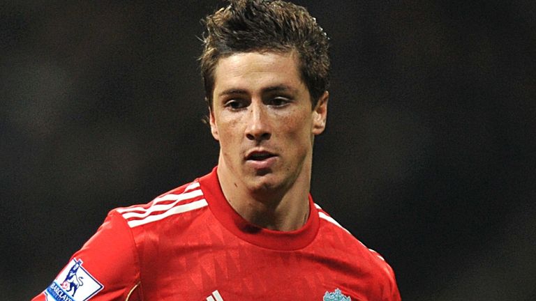 Fernando Torres verließ Liverpool im Januar 2011 nach monatelangen Transferverbindungen mit Chelsea