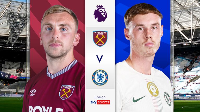 West Ham gegen Chelsea Live!