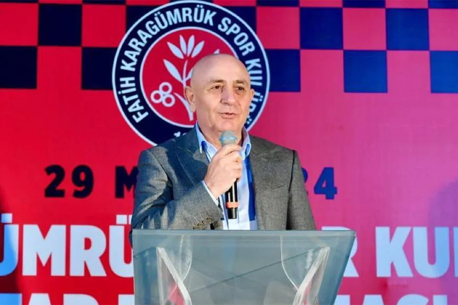 Süleyman Hurma hinterließ eine 3 -transfer -Tür von Fenerbahçe: "Ich kann nicht nein sagen" - 1