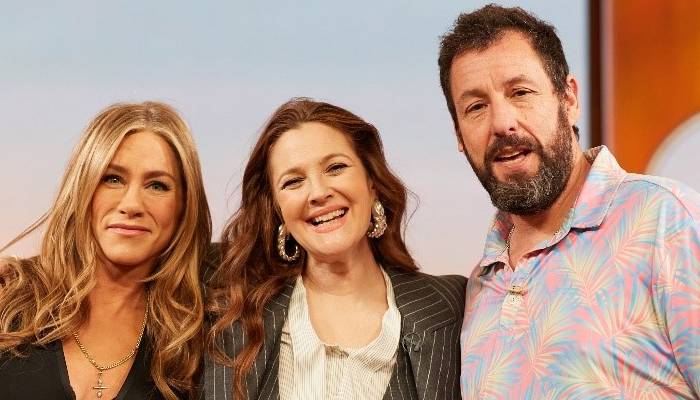 Drew Barrymore macht überraschend ein Eintritt über Hollywood Comeback