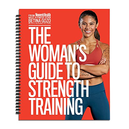 Der Leitfaden der Frau zum Krafttraining