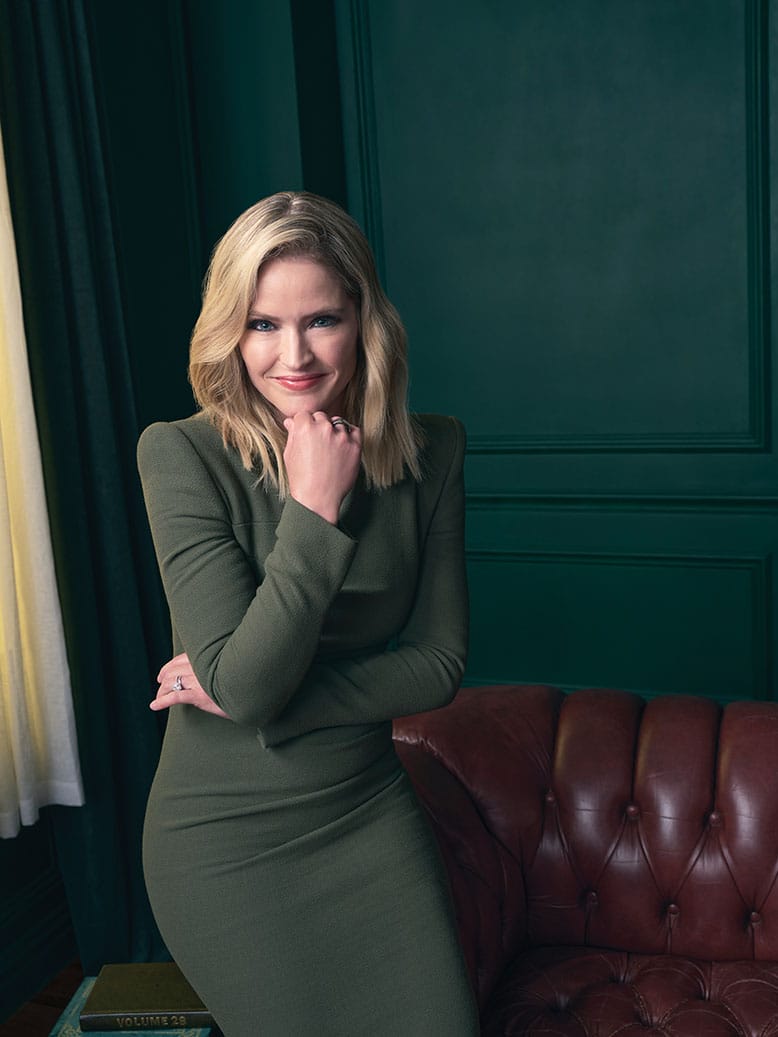 Sara Haines, Cohost von "Die Aussicht"