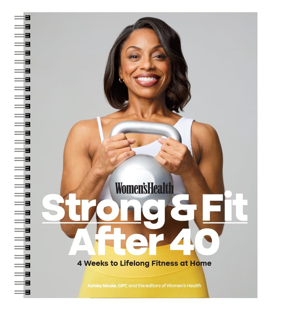 Stark und fit nach 40