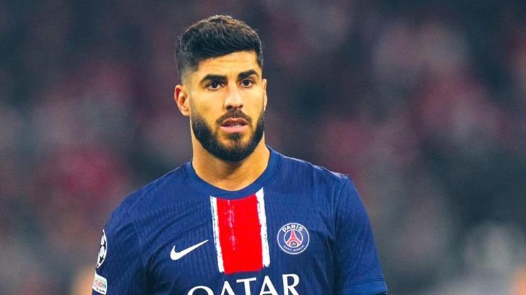 Fenerbahçe erreichte ein Happy End in Marco Asensio Transfer Fenerbahçe erreichte ein Happy End in Marco Asensio Transfer