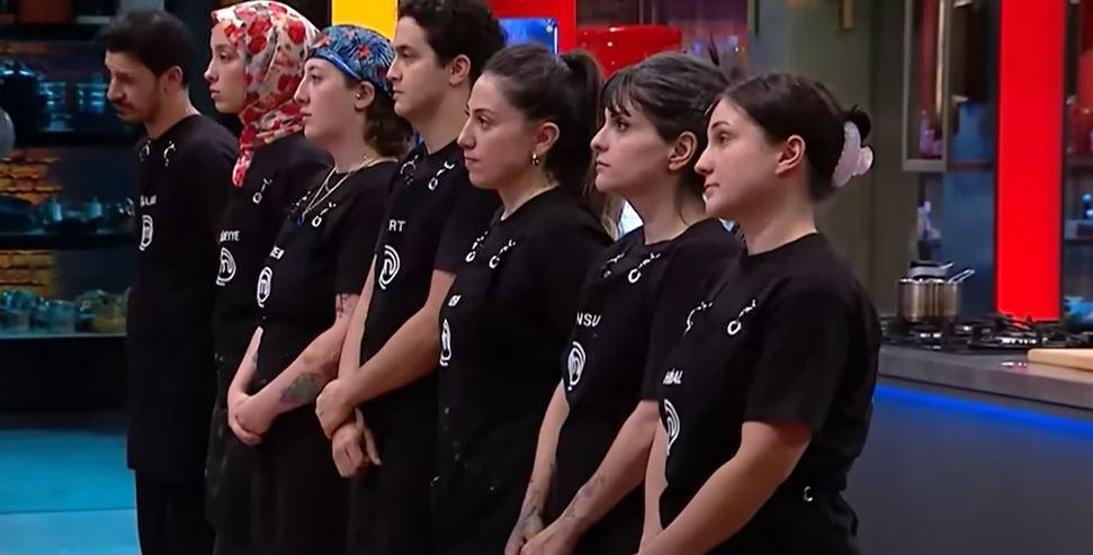 Sehen Sie, wer aus dem MasterCheftern Mehmet ausgeschieden war, Somer und Danilo Chief entschieden, dass der junge Kandidat seine Tränen nicht behalten konnte