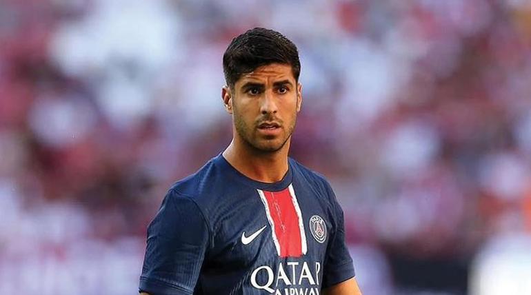 Fenerbahçe erreichte ein Happy End in Marco Asensio Transfer