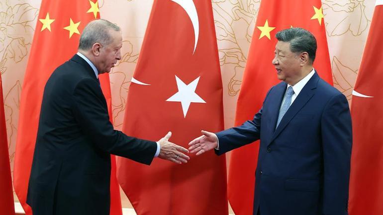 Last -Minute -Präsident Erdogan für das Shanghai Gipfel China: Putin wird sich mit | treffen Kritische Kontakte nacheinander ...