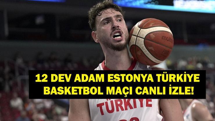 Türkiye Estland Basketball Match Live: Eurobasket 12 Riesenmann Match Live Watch! Estland türkiye Basketballspiel auf welchem ​​Kanal, wie spät?
