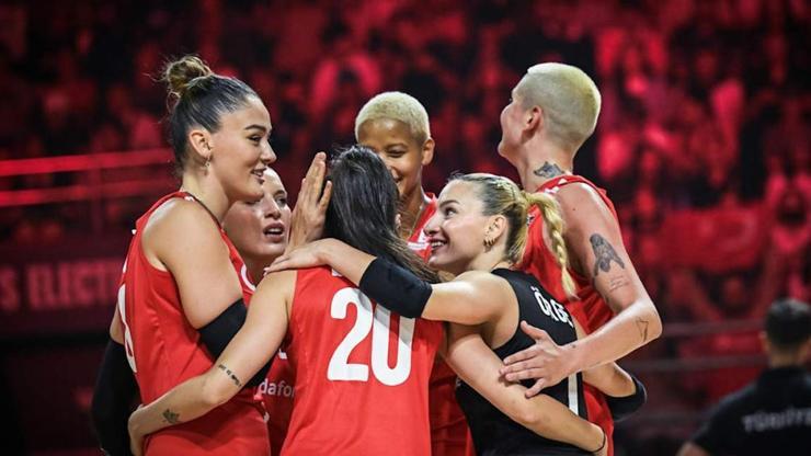 Last -Minute -Nachrichten: Die Sultane des Netzes im Viertelfinale Last -Minute -Nachrichten: Die Sultane des Netzes im Viertelfinale