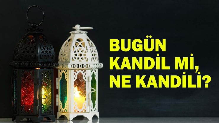 Heute ist Kandil, was Kandili? Mevlid Kandili morgen? Diyanet Kandil datiert 2025…