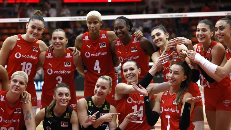 Die Sultane des Netzes werden im Viertelfinale gegen die USA antreten