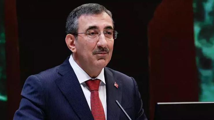 Vizepräsident Yılmaz bewertete die Inflationszahlen Vizepräsident Yılmaz bewertete die Inflationszahlen