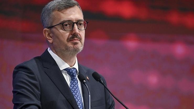 Reaktion auf die Aussagen des CHP -Führers Özgür Özel von Duran Präsident Duran Reaktion auf die Aussagen des CHP -Führers Özgür Özel von Duran Präsident Duran