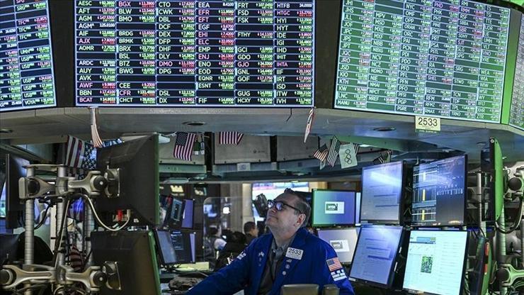 Mischkurs in den globalen Märkten ... US -Daten, Erwartungen und Goldpreise gefüttert