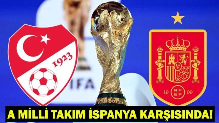 Welcher Kanal ist das nationale Match? Wann ist Torkiye - Spanienübereinstimmung, wann? Die Augen wurden in das zweite Spiel verwandelt: eine Nationalmannschaft gegen Spanien! Welcher Kanal ist das nationale Match? Wann ist Torkiye - Spanienübereinstimmung, wann? Die Augen wurden in das zweite Spiel verwandelt: eine Nationalmannschaft gegen Spanien!