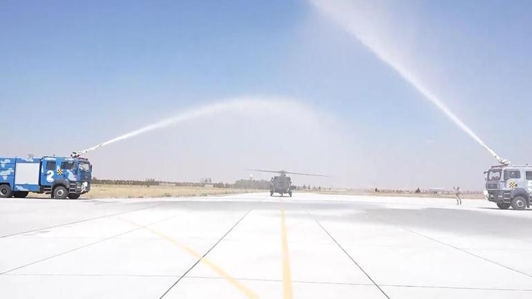 Tskya neuer Atem ... Der Befehl Air Force betrat das Inventar in das Inventar