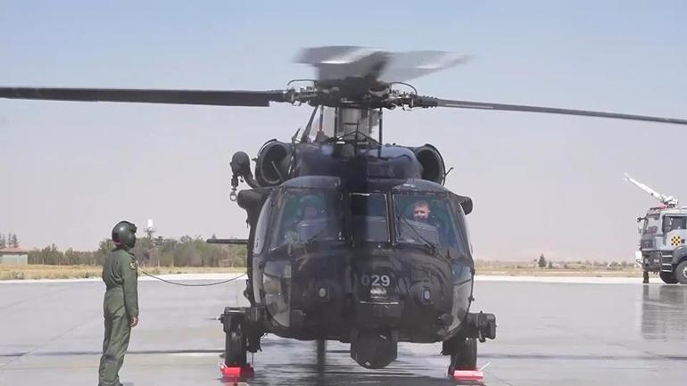 Tskya neuer Atem ... Der Befehl Air Force betrat das Inventar in das Inventar