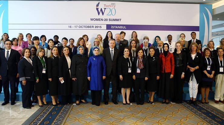 W20: Eine Mission in zehn Jahren: Frauen, die Pionierarbeit für Veränderungen haben! W20: Eine Mission in zehn Jahren: Frauen, die Pionierarbeit für Veränderungen haben!