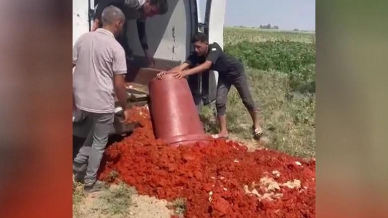 Trumpft in Paste nach Fleisch: Tomatenzellstoff wurde verkauft