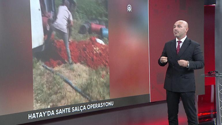 Trumpft in Paste nach Fleisch: Tomatenzellstoff wurde verkauft