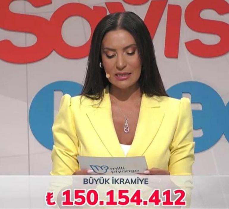 Last -Minute Crazy Numerical Lotto -Ergebnisse kündigten Big Backout 150.154.412 TL Crazy Numerical Lotto Ergebnisse
