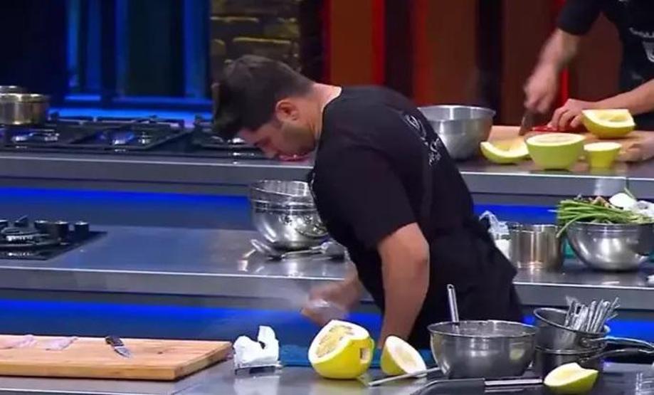 Der Kandidat, der aus MasterChef ausgeschieden wurde