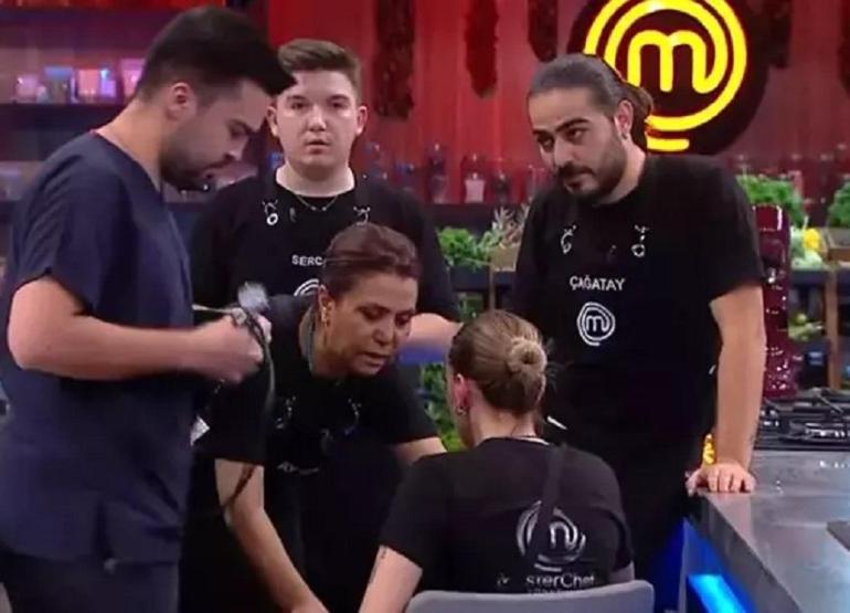 Der Kandidat, der aus MasterChef ausgeschieden wurde