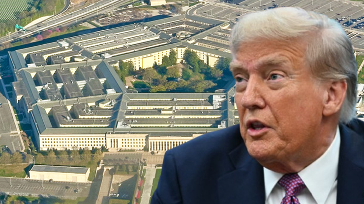 Trumps Kriegsministerium: Nicht nur ein symbolischer Namensänderung Trumps Kriegsministerium: Nicht nur ein symbolischer Namensänderung