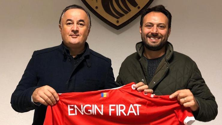 Engin Fırat klingt in der aserbaidschanischen Nationalmannschaft! Beschreibung vom Manager ...