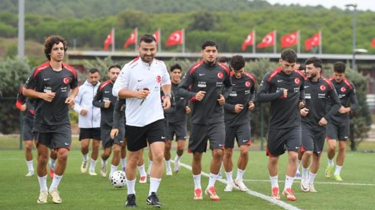 Ümit Milli Futbol Takımı'nda 2 oyuncu kadrodan çıkarıldı