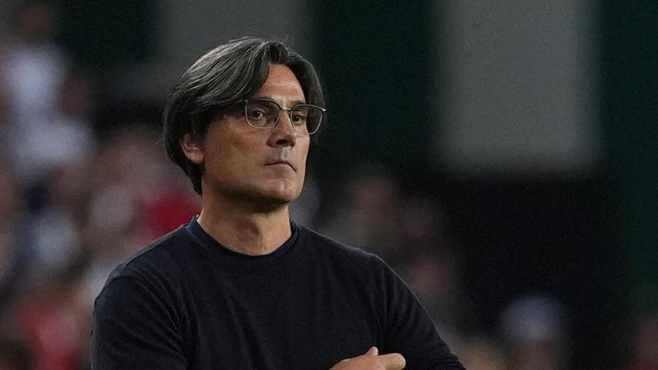 Vincenzo Montella: Dieses Match wird eine sehr große Lektion für uns sein