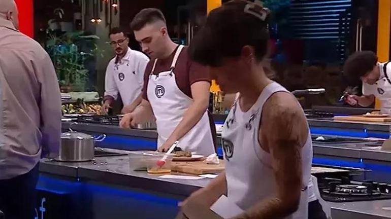 Wer trat masterchef backups am 7. September 2025 MasterChef ein, der gewonnen hat