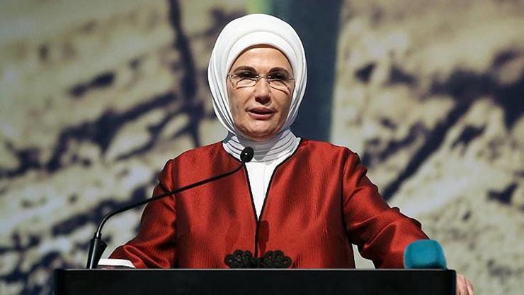 Welt Alphabetisierungstag von Emine Erdoğan Welt Alphabetisierungstag von Emine Erdoğan