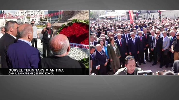 Last Minute ... Wird Güzel Tekin özgür Özel Gesicht sehen? Die Frage war auf der Tagesordnung: Was in Taksim passiert ist Last Minute ... Wird Güzel Tekin özgür Özel Gesicht sehen? Die Frage war auf der Tagesordnung: Was in Taksim passiert ist