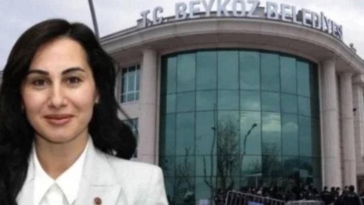 Beykoz stellvertretender Bürgermeister Özlem Vural Gürzel trat aus dem CHP zurück