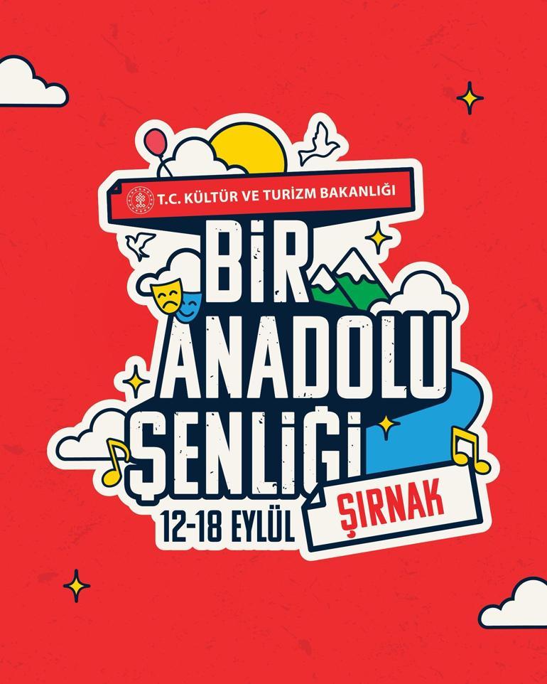 Minister Ersoy kündigte an: Kultur- und Kunstfestival beginnt in şırnak in der Umwelt des Friedens und des Vertrauens.