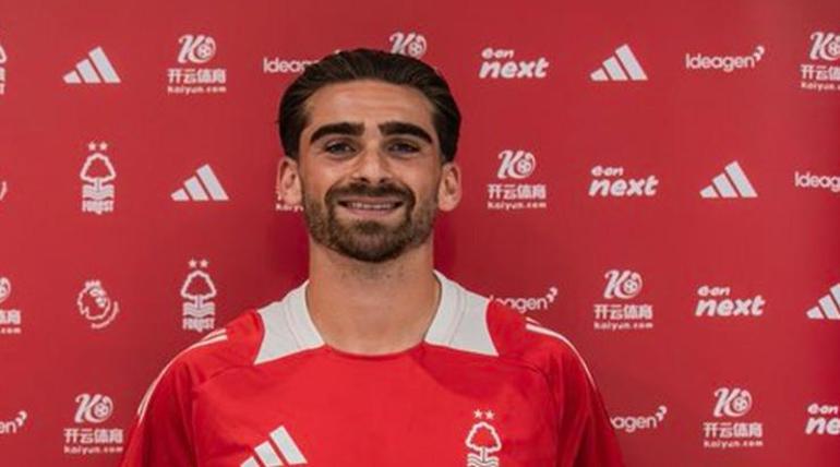 Übertragungsnachrichten | Jota Silva, Besiktas -Vereinbarung ist in Ordnung