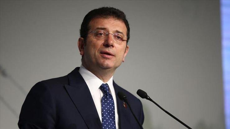 Last Minute ... Imamoglu 'Diploma' Fall begann Last Minute ... Imamoglu 'Diploma' Fall begann