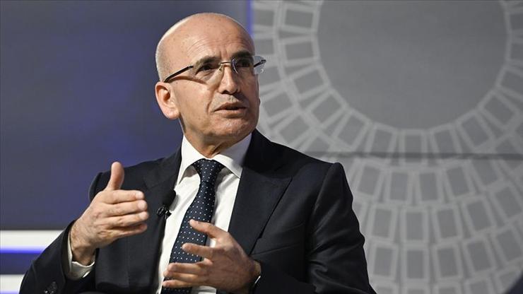 Aktuelle Balance -Botschaft von Minister şimşek Aktuelle Balance -Botschaft von Minister şimşek