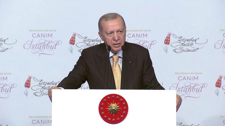 Last -Minute ... Nettonachricht von Präsident Erdoğan: Unsere Liebe zu Istanbul wird nicht enden Last -Minute ... Nettonachricht von Präsident Erdoğan: Unsere Liebe zu Istanbul wird nicht enden