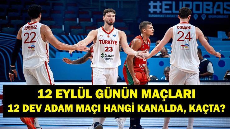 12. September Wer hat heute ein Match? Türkiye Griechenland Basketball Match zu welcher Zeit, welcher Kanal? Welche Spiele haben heute Abend? Spiele vom 12. September 12. September Wer hat heute ein Match? Türkiye Griechenland Basketball Match zu welcher Zeit, welcher Kanal? Welche Spiele haben heute Abend? Spiele vom 12. September