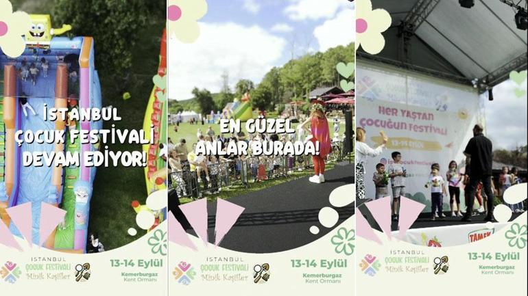 5. Istanbul Kinderfestival begann