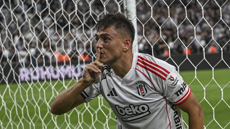 Cengiz Ünder: Ich vermisse dieses Gefühl Cengiz Ünder: Ich vermisse dieses Gefühl
