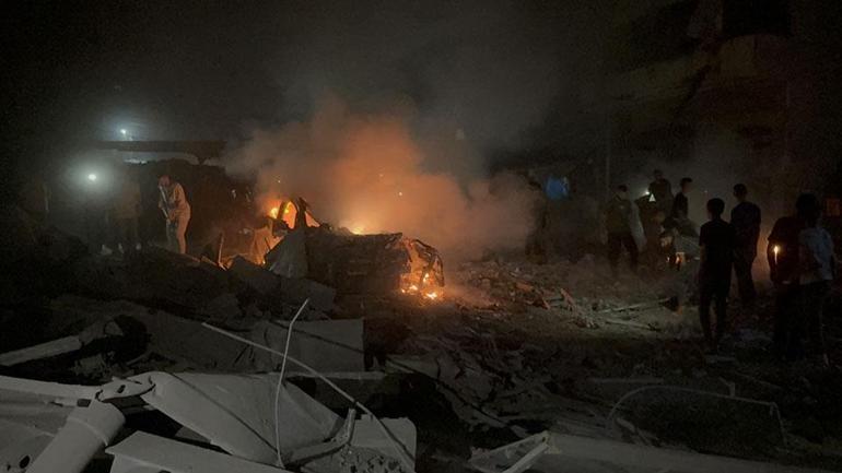 Palästina: In Gaza wird ein umfassendes Massaker verpflichtet