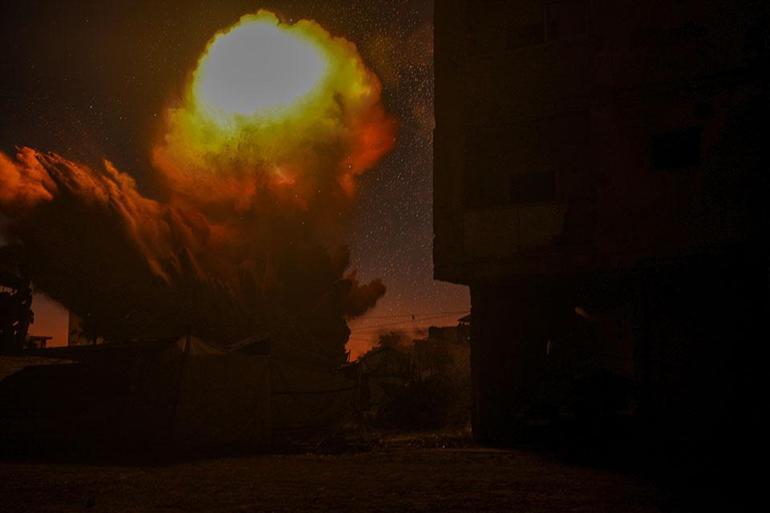 Palästina: In Gaza wird ein umfassendes Massaker verpflichtet