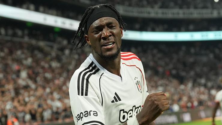 Tammy Abraham konnte seinen Pech nicht brechen