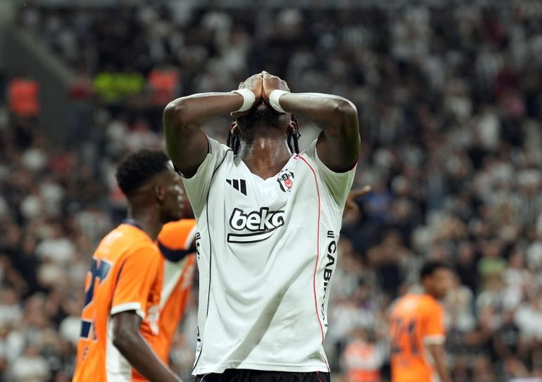 Tammy Abraham konnte seinen Pech nicht brechen