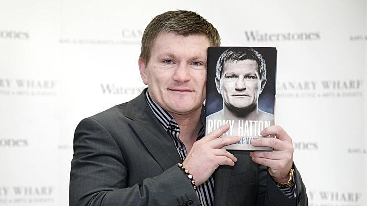 Der frühere Weltmeister -Boxer Ricky Hatton wurde tot in seinem Haus aufgefunden